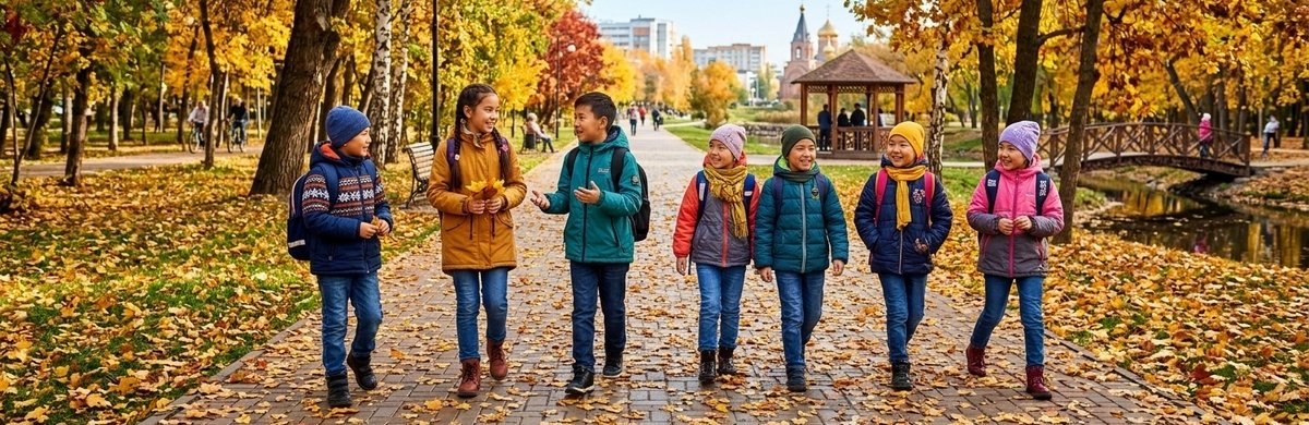В Казахстане работают около 2,9 тысячи организаций дополнительного образования для детей