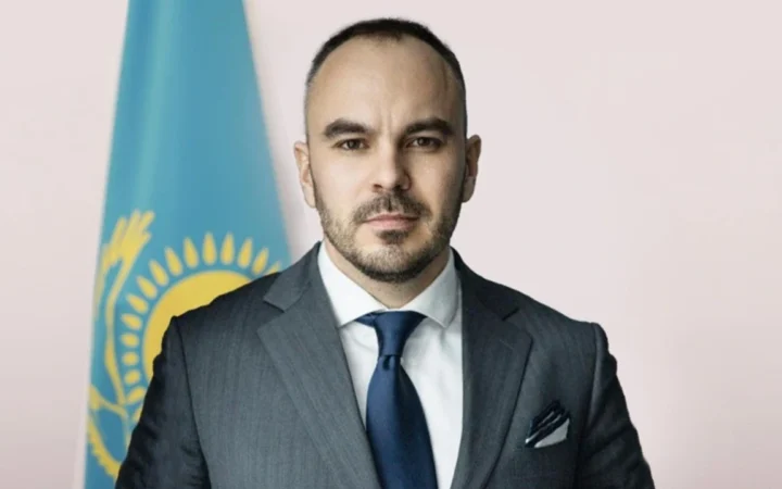 Евгений Кочетов получил должность в Администрации президента Казахстана
