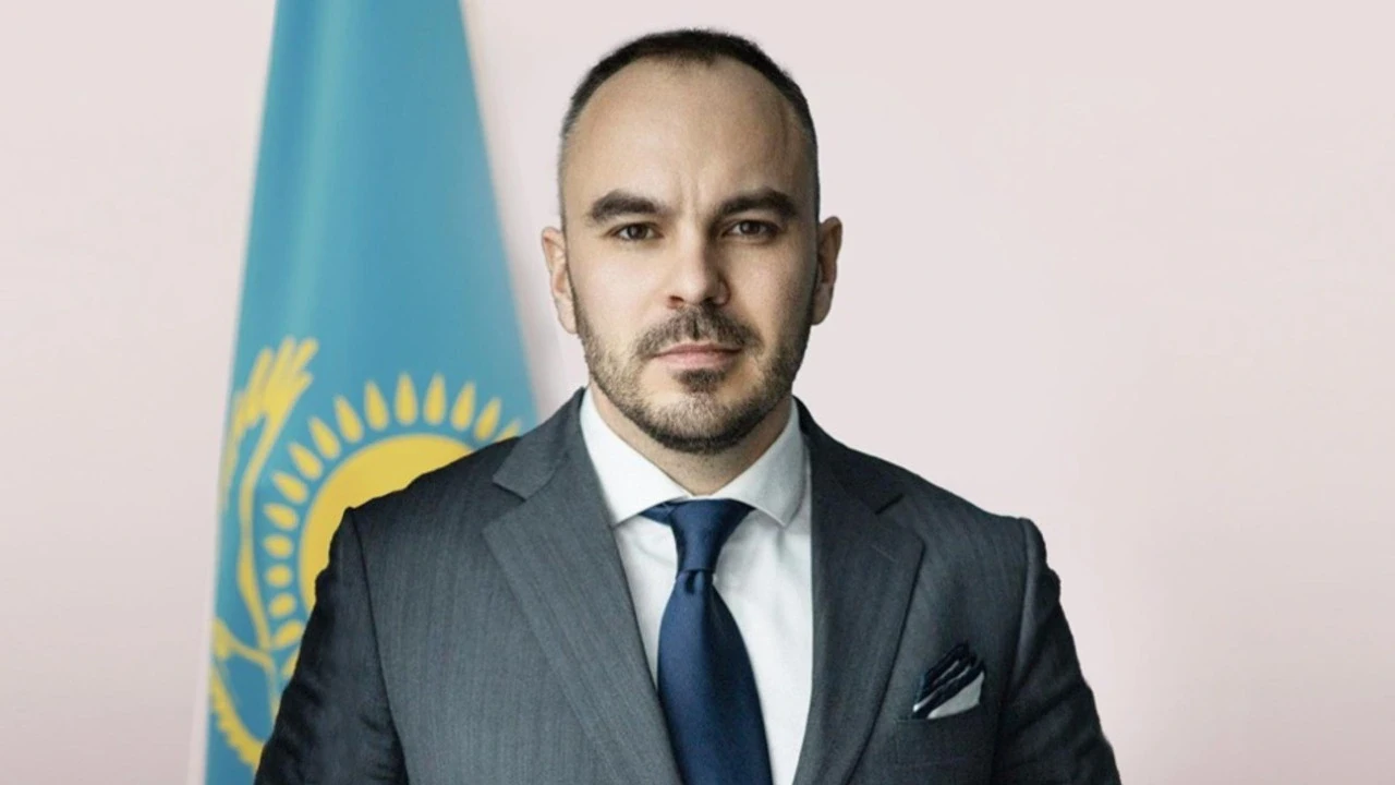 Евгений Кочетов получил должность в Администрации президента Казахстана