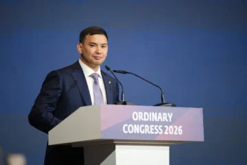 Еркин Окасов вошел в состав Бюро United World Wrestling