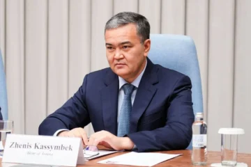 Женис Касымбек возглавил Федерацию настольного тенниса Казахстана