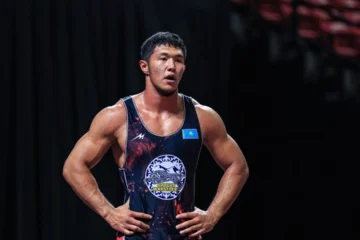 Казахстанские борцы завоевали ещё три медали чемпионата мира U23