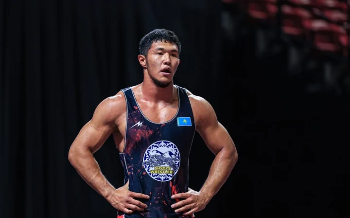 Казахстанские борцы завоевали ещё три медали чемпионата мира U23