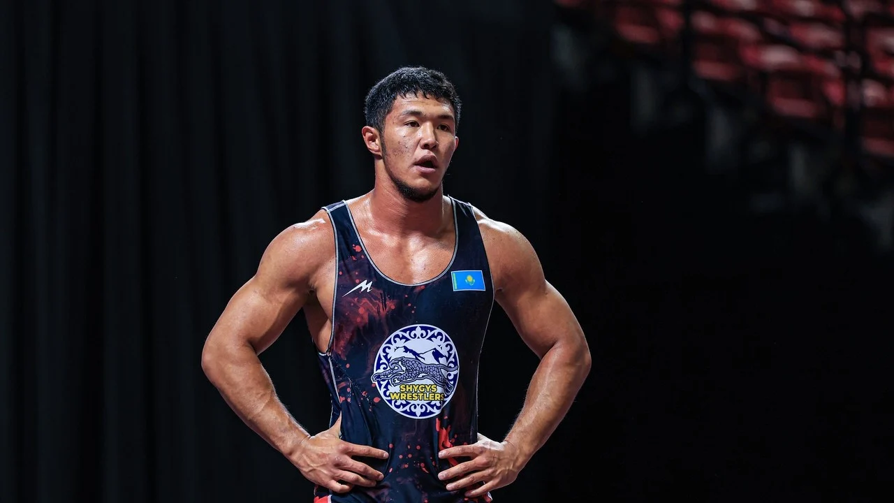 Казахстанские борцы завоевали ещё три медали чемпионата мира U23