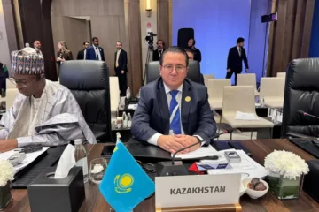 Казахстанского посла избрали заместителем генсека Организации исламского сотрудничества