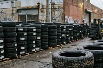 Казахстанцев предупредили об обмане при покупке автомобильных шин