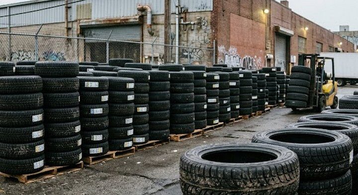 Казахстанцев предупредили об обмане при покупке автомобильных шин