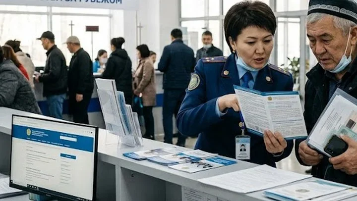 Казахстанцев предупредили о мошенниках при поиске работы за границей