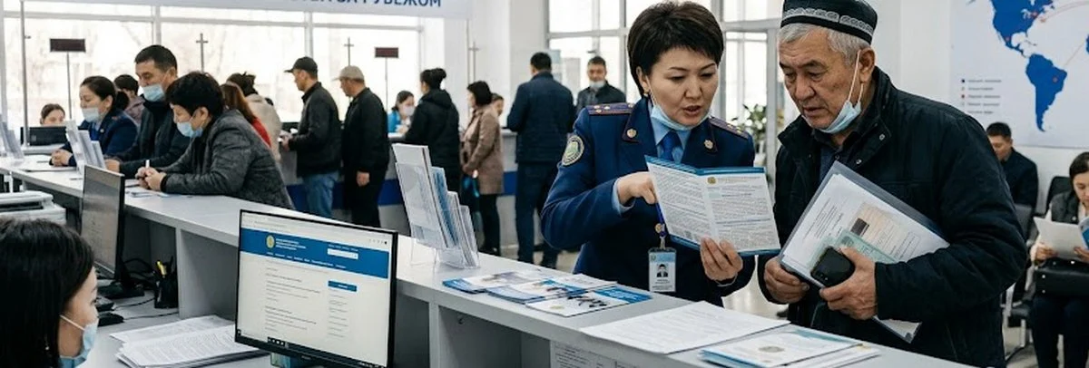 Казахстанцев предупредили о мошенниках при поиске работы за границей