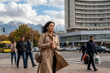 Какая погода ждёт жителей Алматы 22 октября