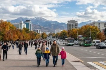 Каким будет четверг в Алматы: прогноз на 29 октября