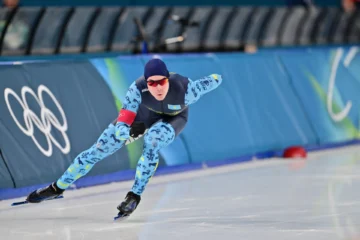 Определились первые победители отборочного чемпионата Казахстана по конькобежному спорту