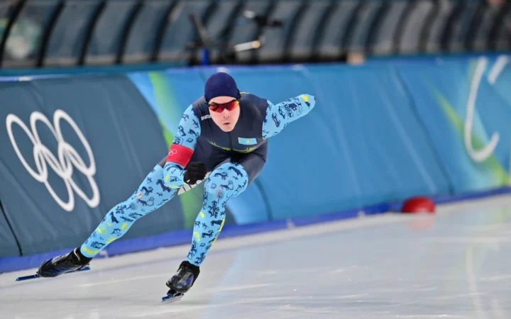 Определились первые победители отборочного чемпионата Казахстана по конькобежному спорту