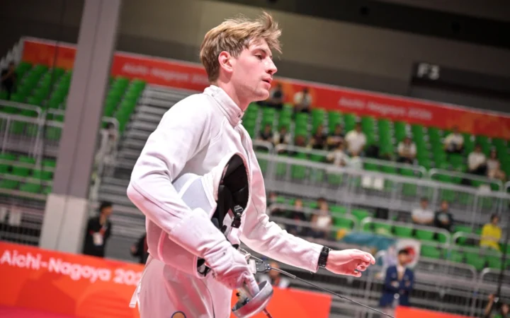 Определился состав сборной Казахстана на чемпионат Азии по фехтованию U23
