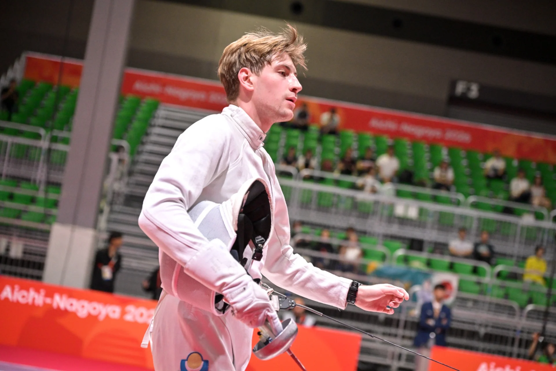Определился состав сборной Казахстана на чемпионат Азии по фехтованию U23