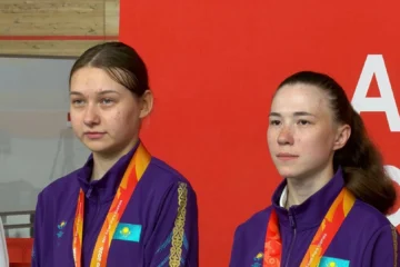 Сборная Казахстана завоевала четыре золотые медали на Азиатских Пара играх