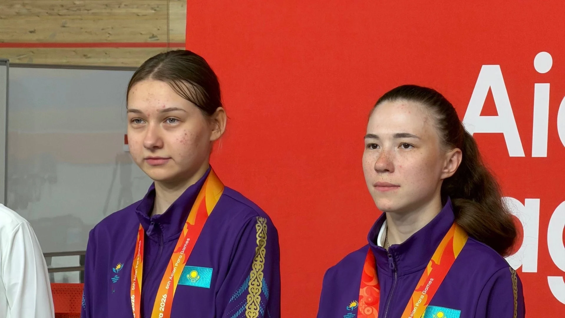 Сборная Казахстана завоевала четыре золотые медали на Азиатских Пара играх