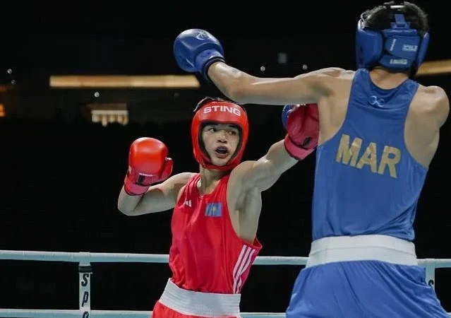Семь казахстанских боксёров вышли в четвертьфинал чемпионата мира U19