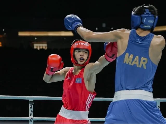 Семь казахстанских боксёров вышли в четвертьфинал чемпионата мира U19
