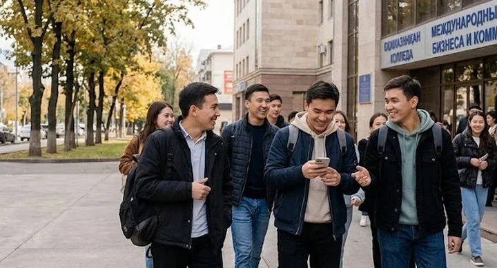 Стипендии и компенсации на 50 млн тенге выплатили студентам в Алматы