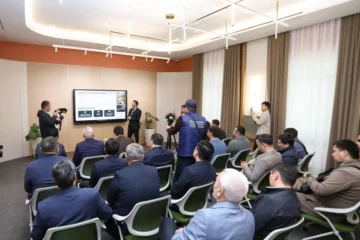 Студенческий исследовательский центр с бесплатным обучением открыли в Актау