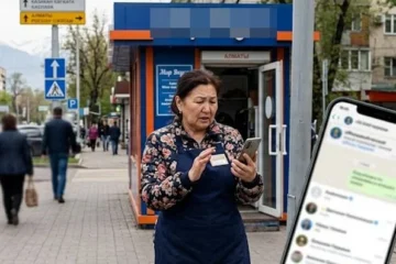 Фейковые инспекторы в мессенджерах: предпринимателей Алматы предупредили об обмане
