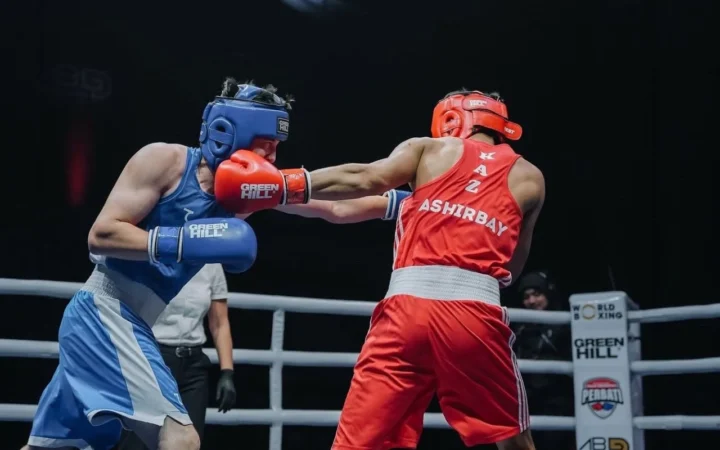 Четыре казахстанских боксёра вышли в финал чемпионата мира U19