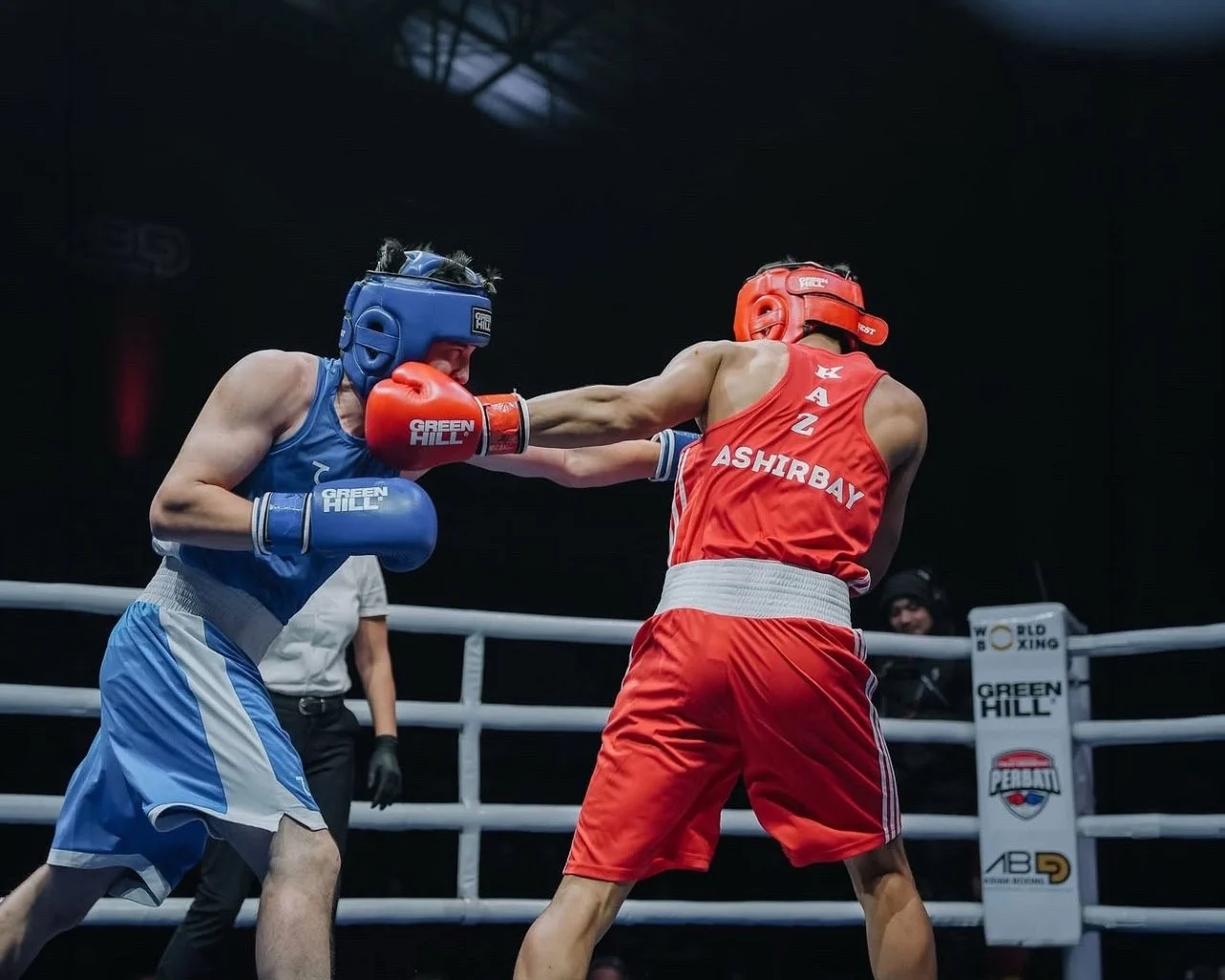 Четыре казахстанских боксёра вышли в финал чемпионата мира U19