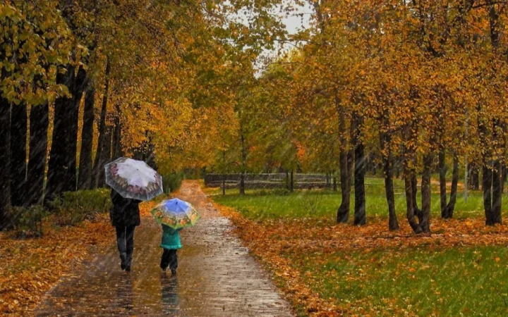 Үсік, қар, тұман: 20 қазанда Қазақстанда ауа райы күрт құбылады